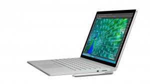 Microsoft Surface Book