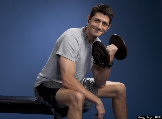 Republicans Select New Strong Arm