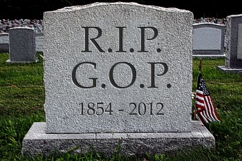 Blast from the Past – RIP GOP