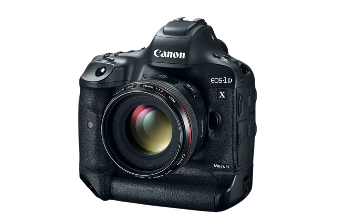 Canon’s New Flagship 1D X Mark II