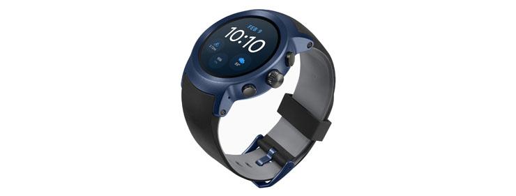 Android Wear 2.0 and the LG Watch Sport