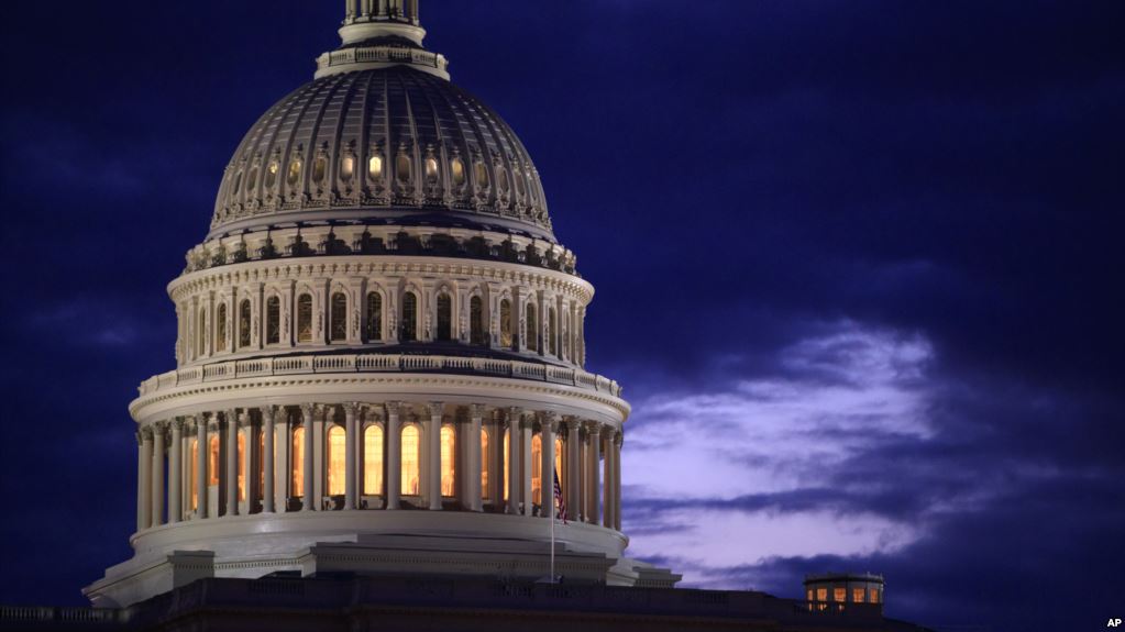 US Senate – We do not Care about the Future.