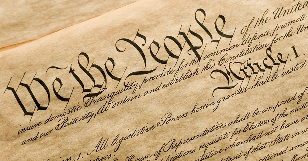 The Constitution – a Document for the Ages