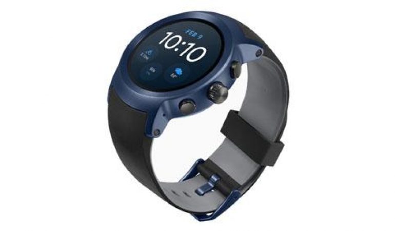Android Wear 2.0 and the LG Watch Sport