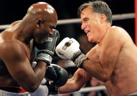 Will Romney Enter the Ring Again?