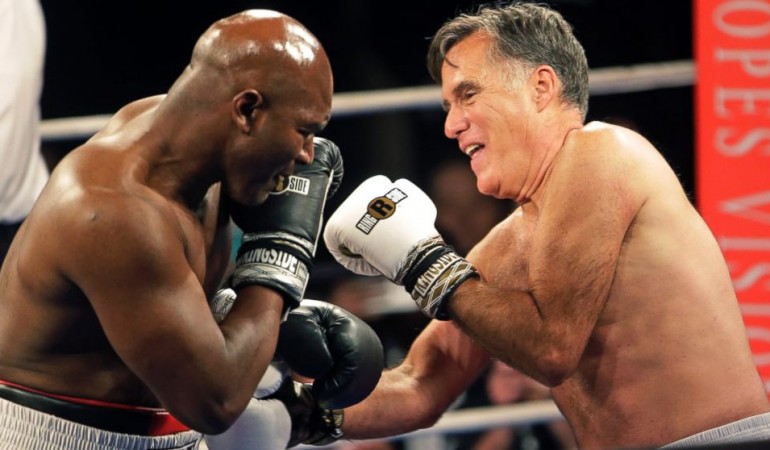 Will Romney Enter the Ring Again?