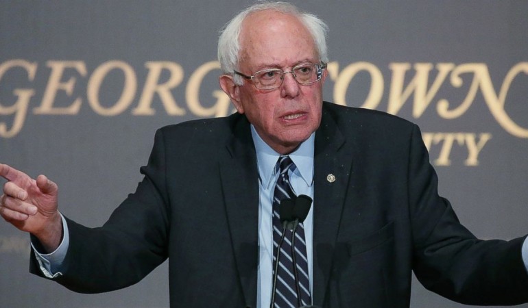 What is Bernie Sanders’ Democratic Socialism?