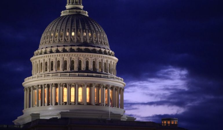 US Senate – We do not Care about the Future.