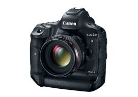 Canon’s New Flagship 1D X Mark II