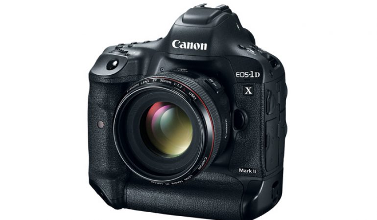 Canon’s New Flagship 1D X Mark II