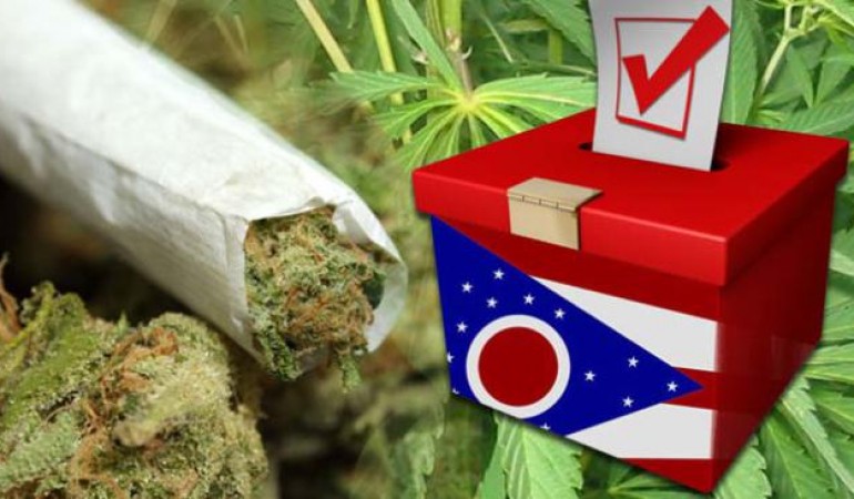 It’s Election Day in Ohio