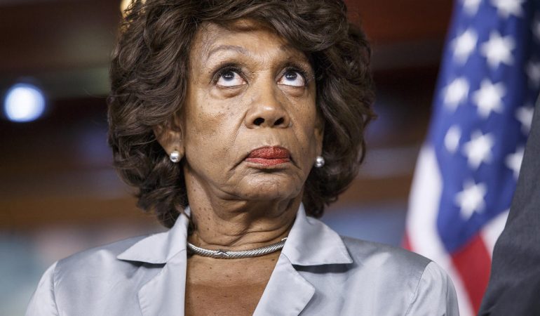Maxine the Progressive Wants Revenge
