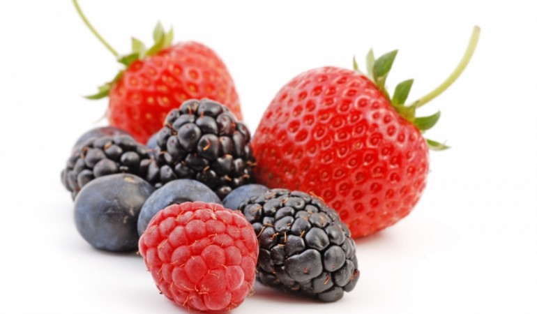 Crust and Berries is Not Gone