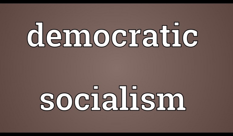 Response – Democratic Socialism Doubts
