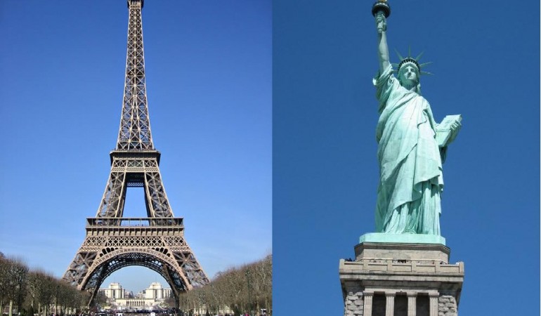 Prayers Today for France and Peace Everywhere
