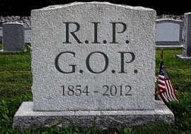 Blast from the Past – RIP GOP