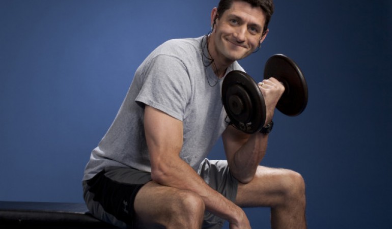 Republicans Select New Strong Arm
