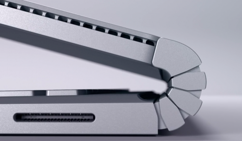 PC Does What?  Microsoft’s first Laptop