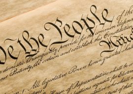 The Constitution – a Document for the Ages
