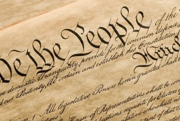 Our Fight – Let’s Start at the Very Beginning