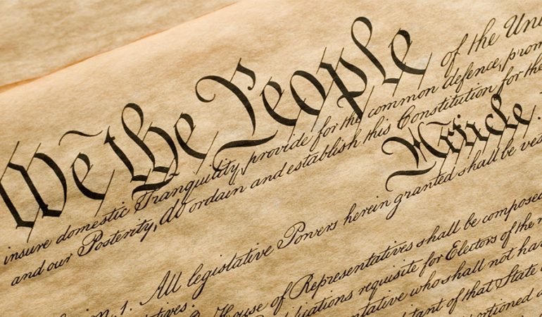 Our Fight – Let’s Start at the Very Beginning
